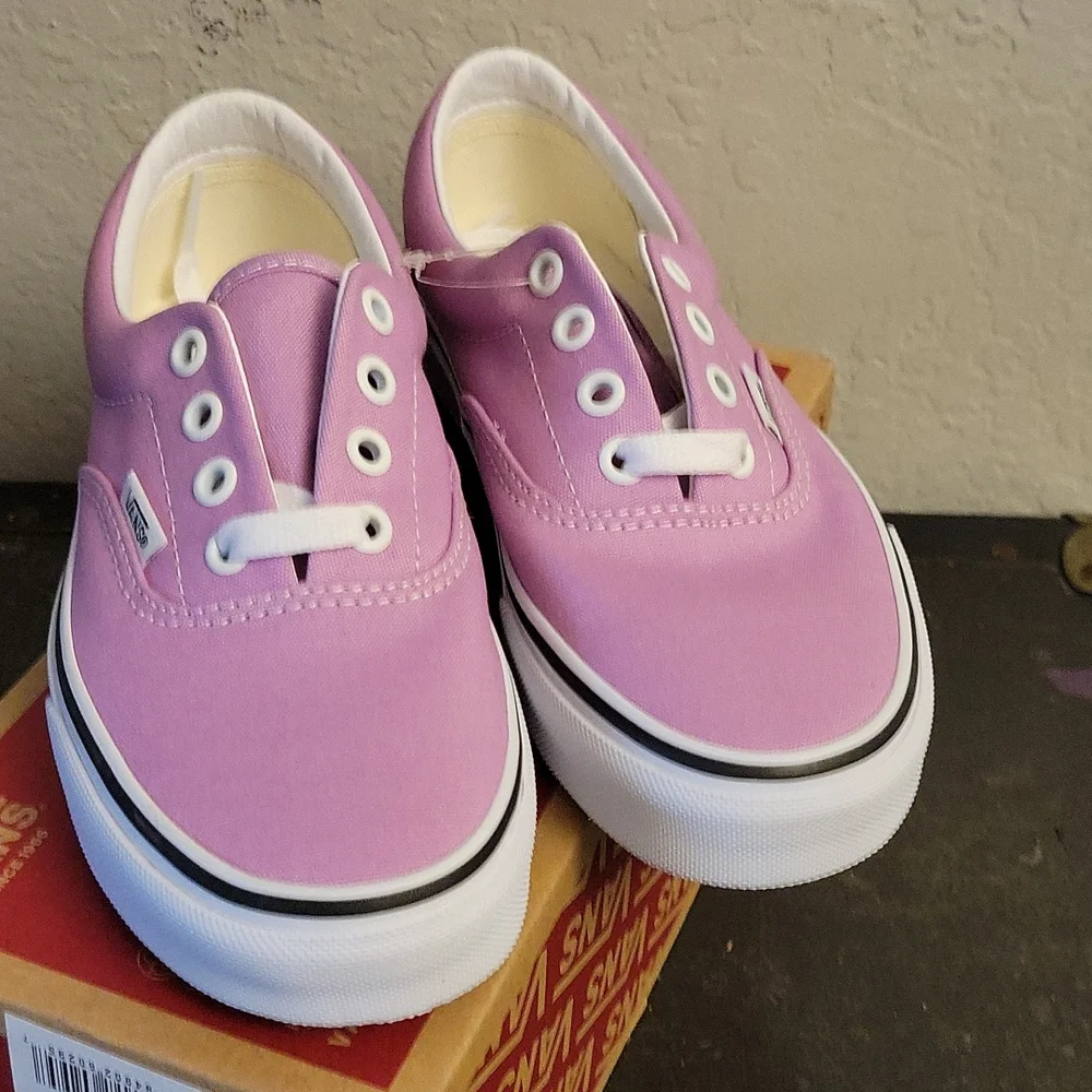 Vans unisex orchid